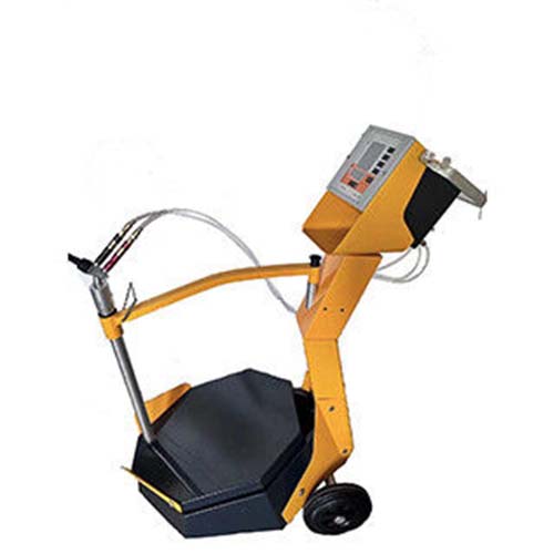 Kci Powder Coating Machine Professional Grade Equipment for Precision Finishing